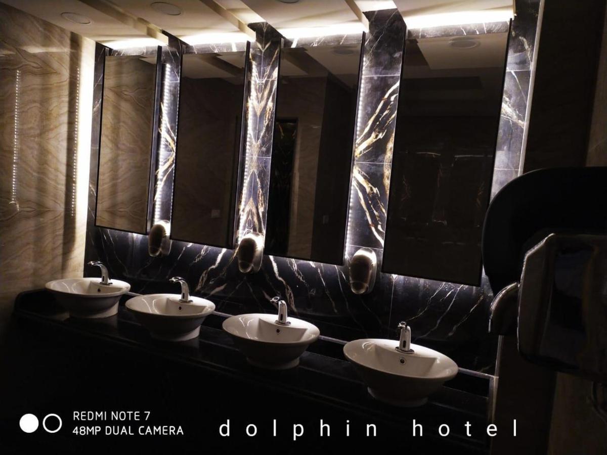 Dolphin Ras El-Bar Hotel Exterior foto