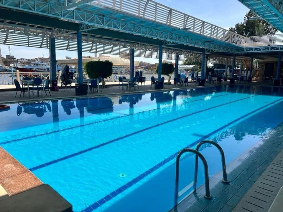 Dolphin Ras El-Bar Hotel Exterior foto